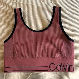 Calvin Klein Sports Bra